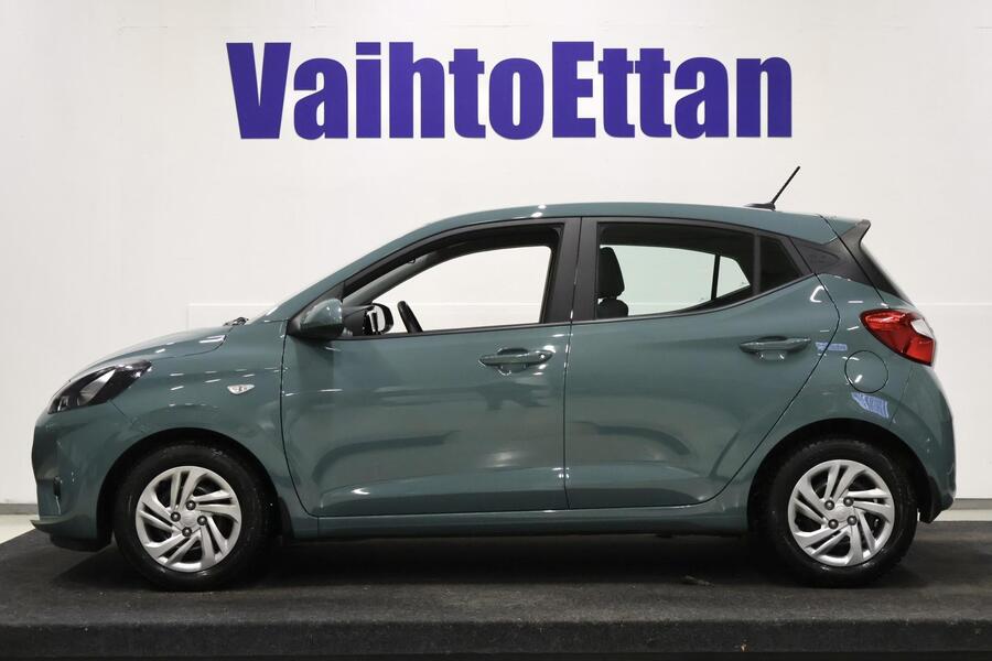 Hyundai i10 vaihtoauto