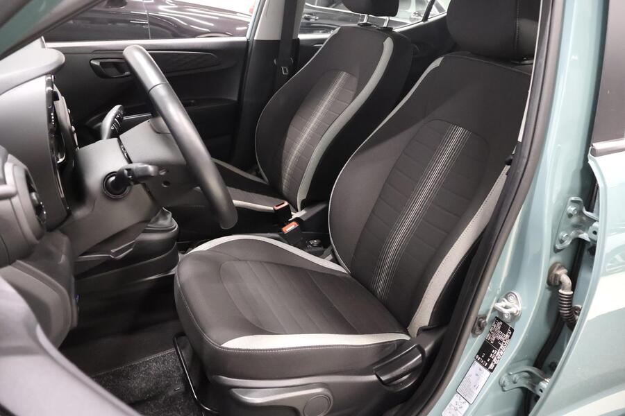 Hyundai i10 vaihtoauto