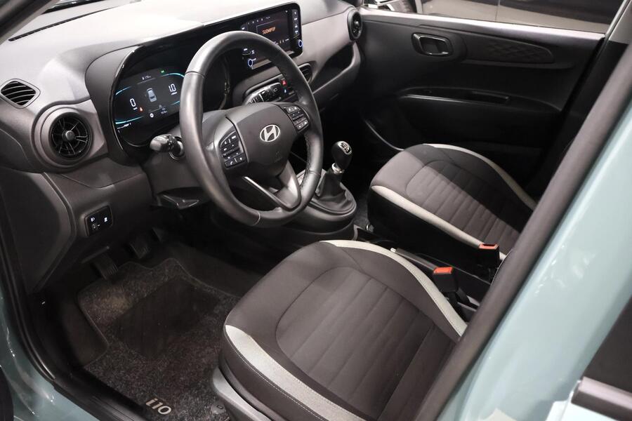 Hyundai i10 vaihtoauto