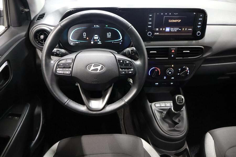 Hyundai i10 vaihtoauto