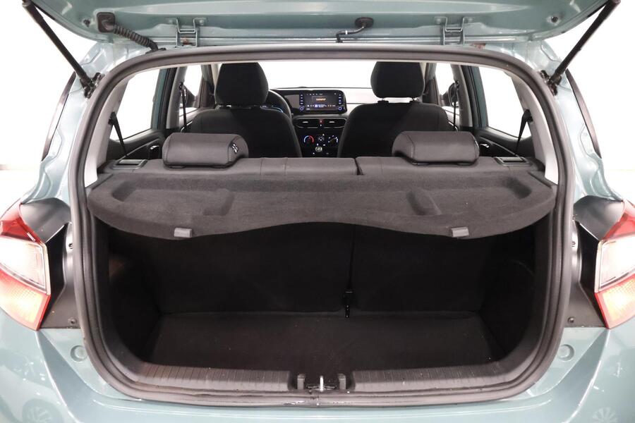 Hyundai i10 vaihtoauto