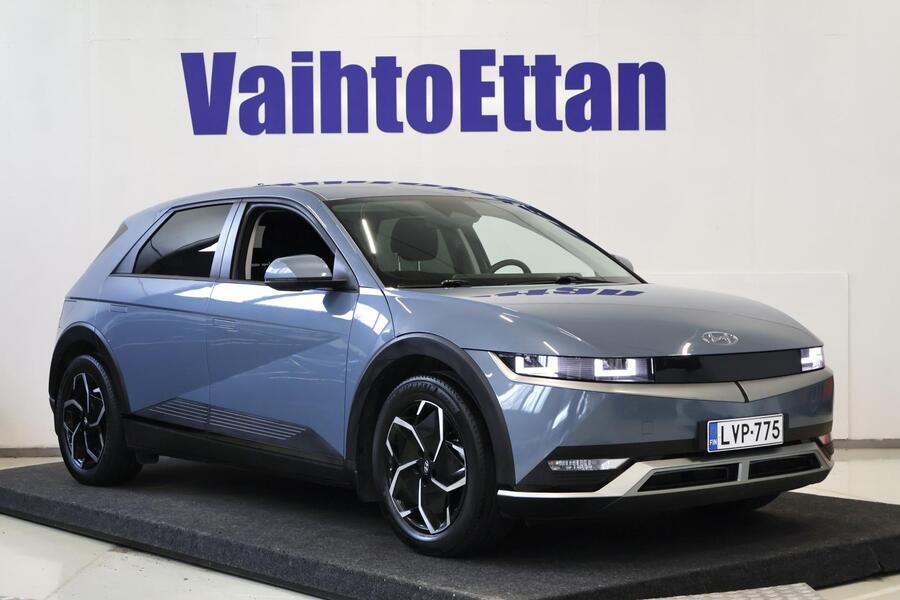 Hyundai IONIQ 5 vaihtoauto