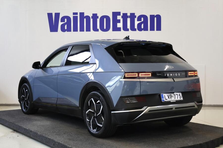 Hyundai IONIQ 5 vaihtoauto