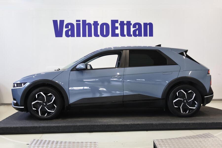 Hyundai IONIQ 5 vaihtoauto
