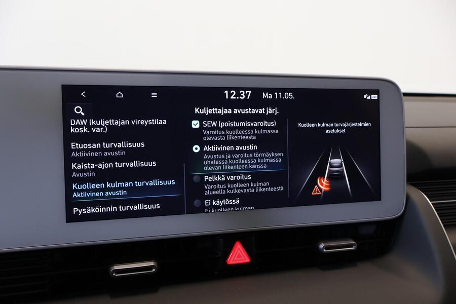 Hyundai IONIQ 5 vaihtoauto