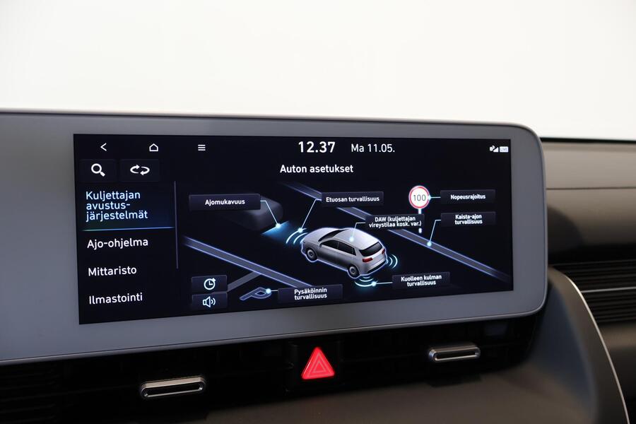 Hyundai IONIQ 5 vaihtoauto