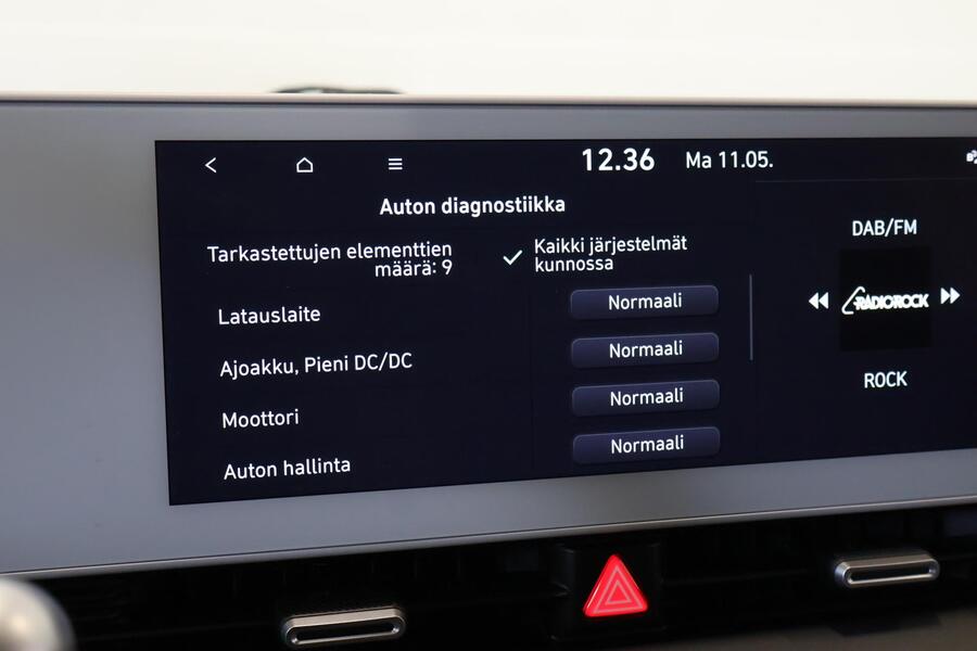 Hyundai IONIQ 5 vaihtoauto
