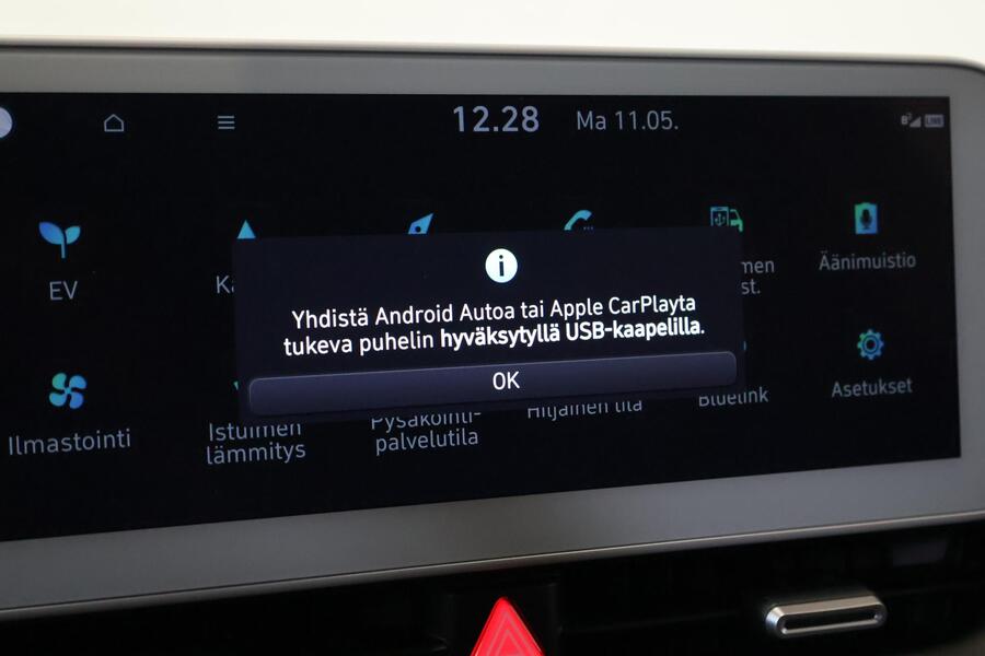 Hyundai IONIQ 5 vaihtoauto