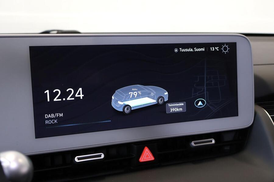 Hyundai IONIQ 5 vaihtoauto