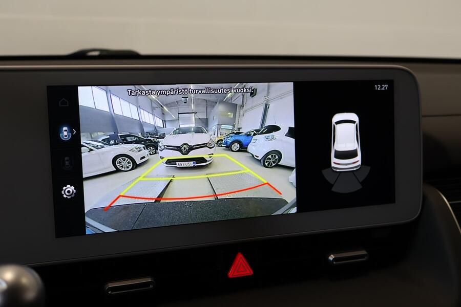 Hyundai IONIQ 5 vaihtoauto
