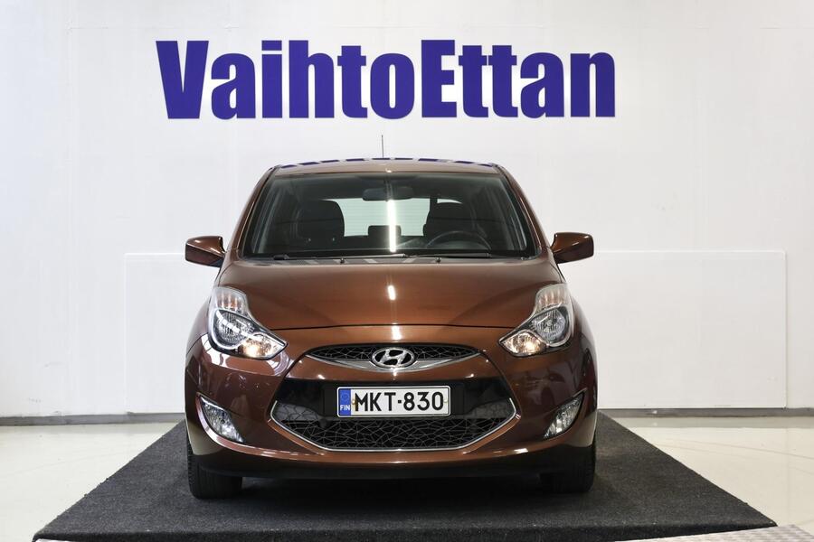Hyundai ix20 vaihtoauto