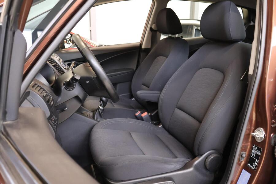 Hyundai ix20 vaihtoauto