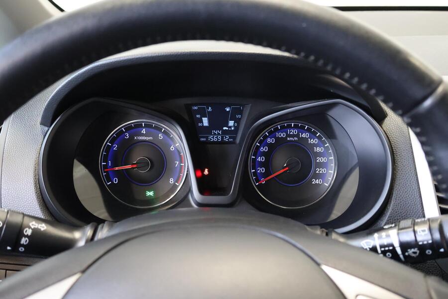 Hyundai ix20 vaihtoauto