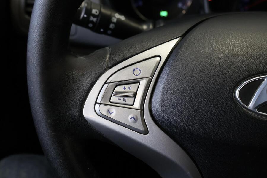 Hyundai ix20 vaihtoauto