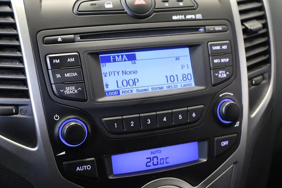 Hyundai ix20 vaihtoauto