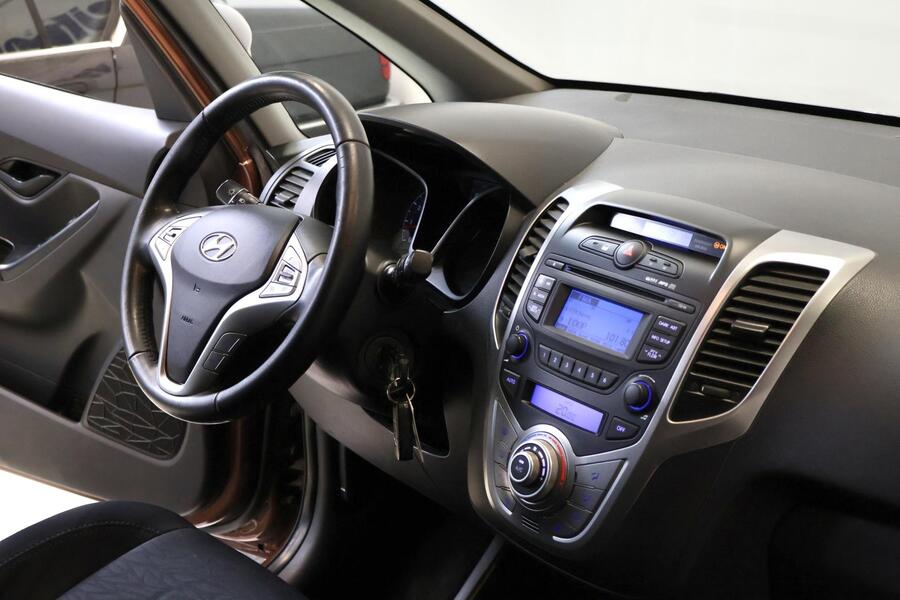 Hyundai ix20 vaihtoauto