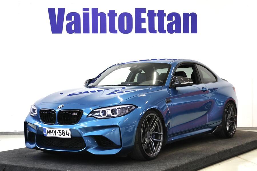 BMW M2 vaihtoauto