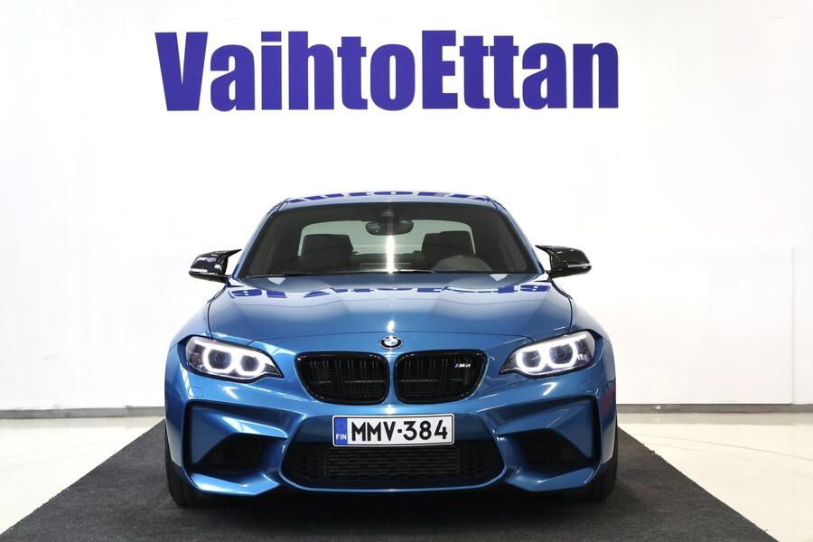 BMW M2 vaihtoauto