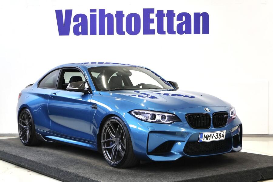 BMW M2 vaihtoauto
