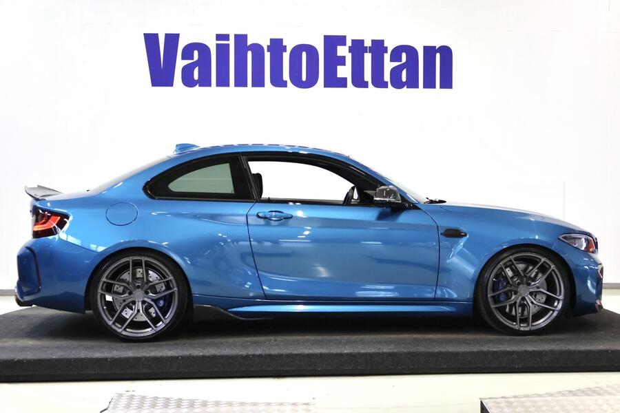 BMW M2 vaihtoauto