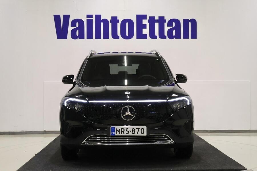 Mercedes-Benz EQB vaihtoauto