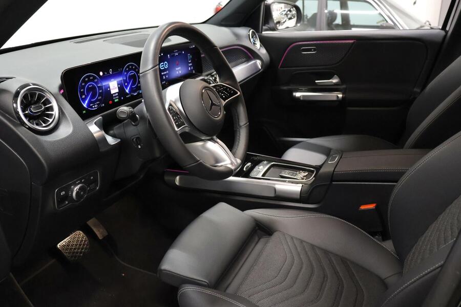 Mercedes-Benz EQB vaihtoauto