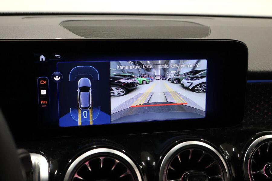 Mercedes-Benz EQB vaihtoauto