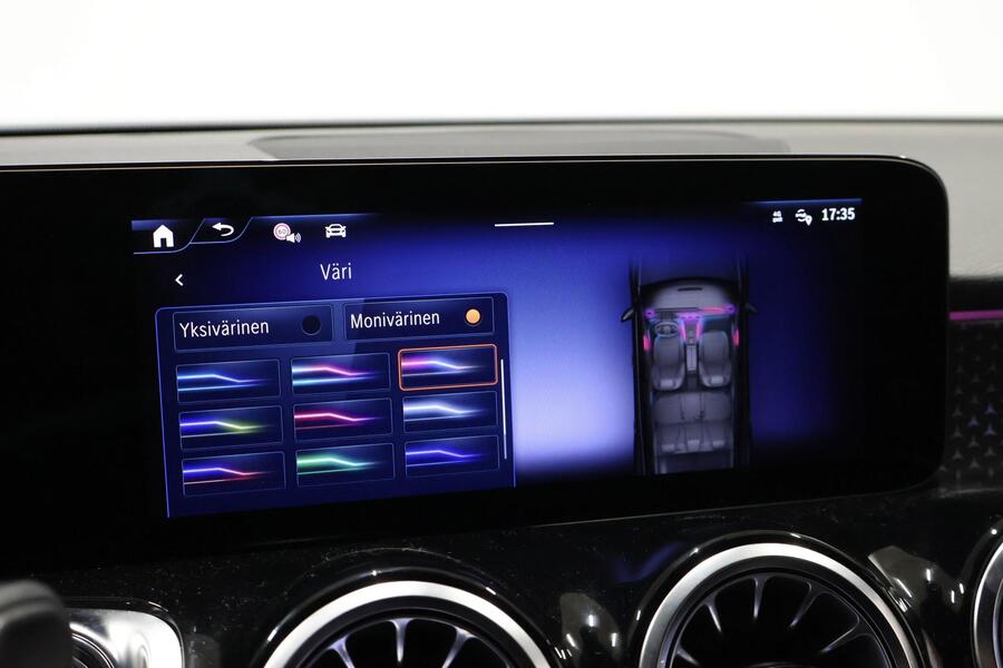 Mercedes-Benz EQB vaihtoauto