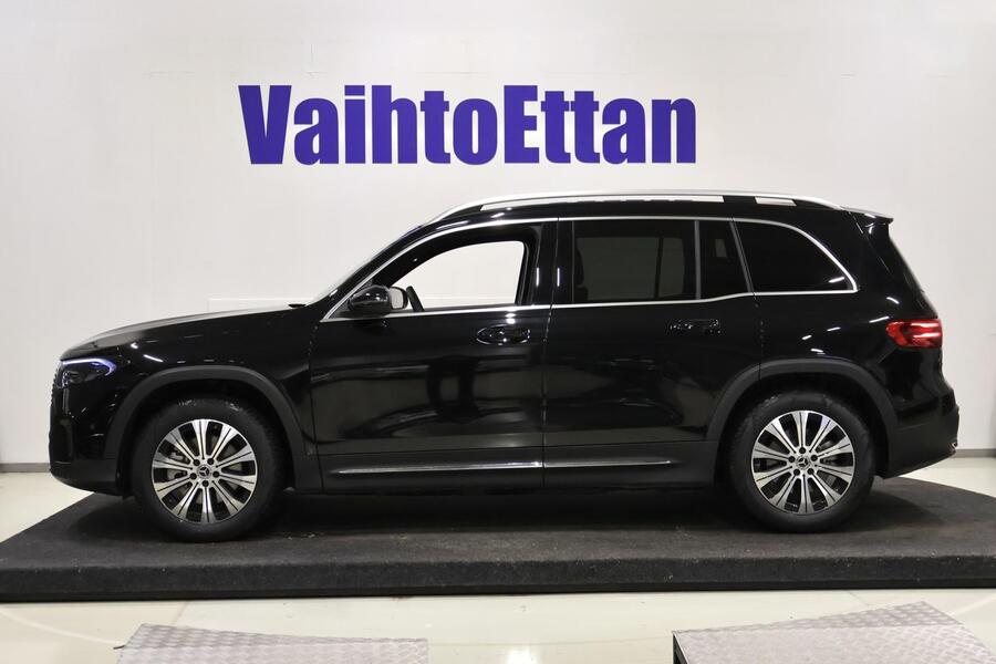 Mercedes-Benz EQB vaihtoauto