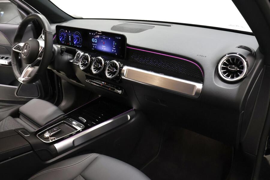 Mercedes-Benz EQB vaihtoauto