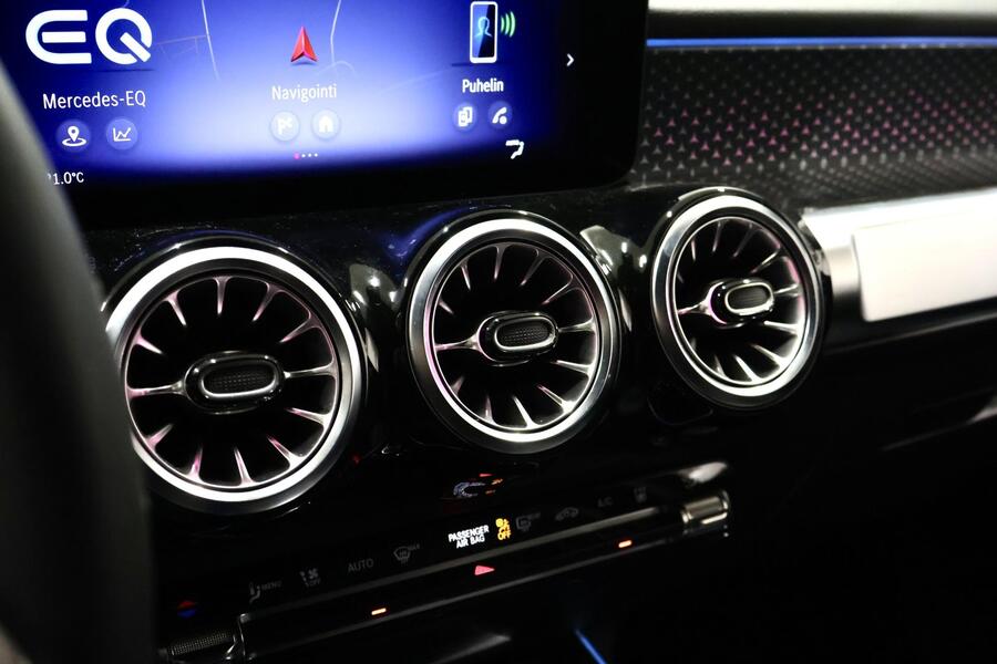 Mercedes-Benz EQB vaihtoauto