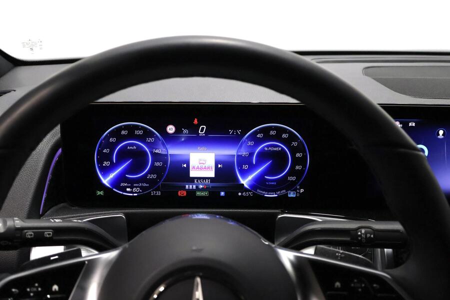 Mercedes-Benz EQB vaihtoauto