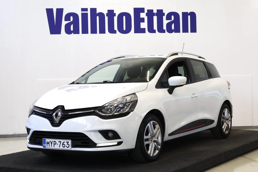 Renault Clio vaihtoauto
