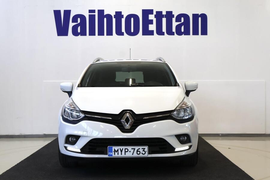 Renault Clio vaihtoauto