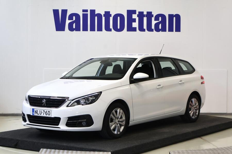 Peugeot 308 vaihtoauto