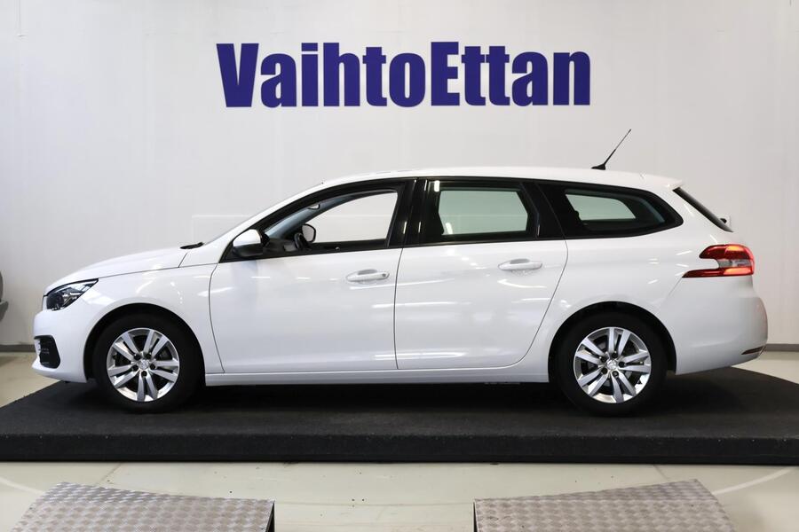 Peugeot 308 vaihtoauto