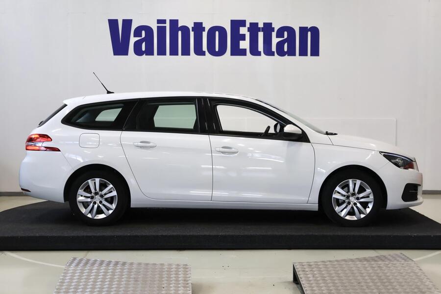 Peugeot 308 vaihtoauto