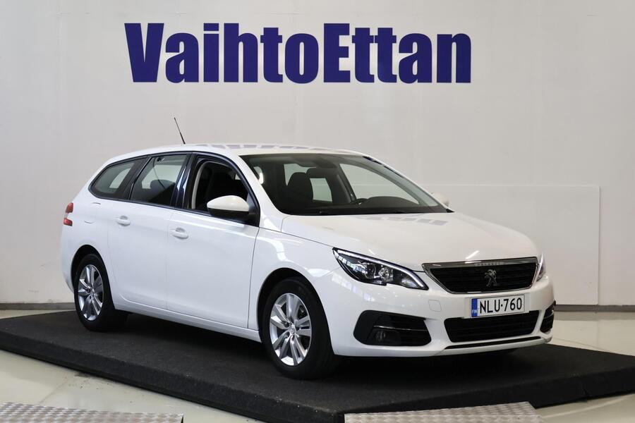 Peugeot 308 vaihtoauto