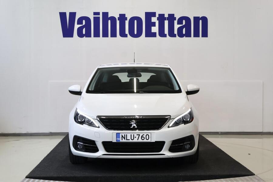 Peugeot 308 vaihtoauto