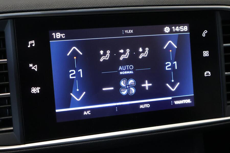 Peugeot 308 vaihtoauto