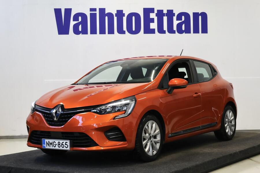 Renault Clio vaihtoauto
