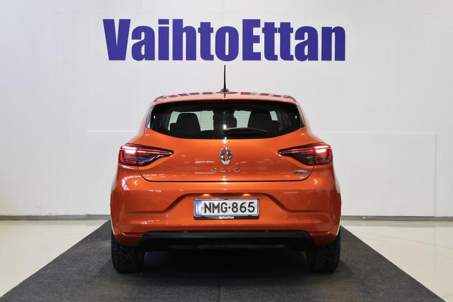Renault Clio vaihtoauto