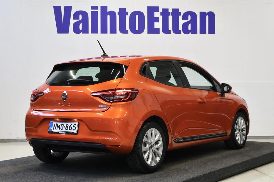 Renault Clio vaihtoauto