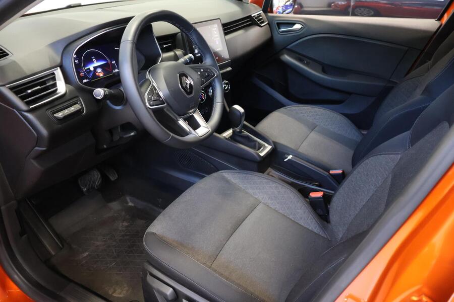 Renault Clio vaihtoauto