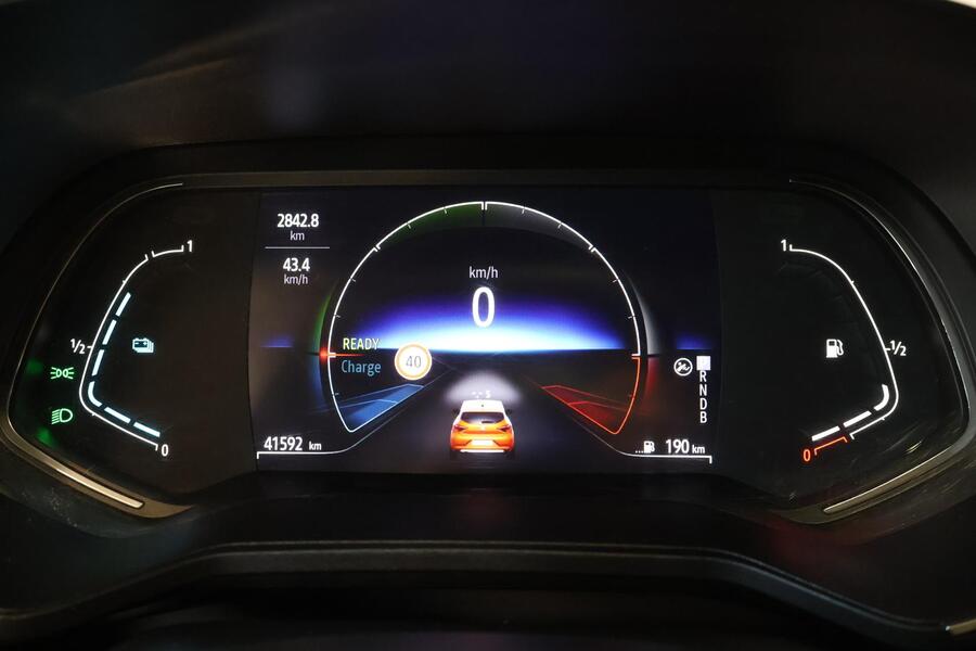 Renault Clio vaihtoauto