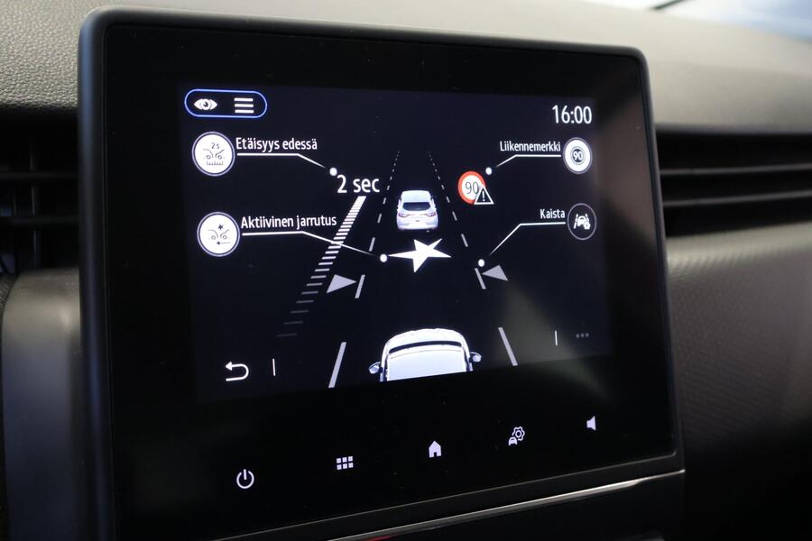 Renault Clio vaihtoauto