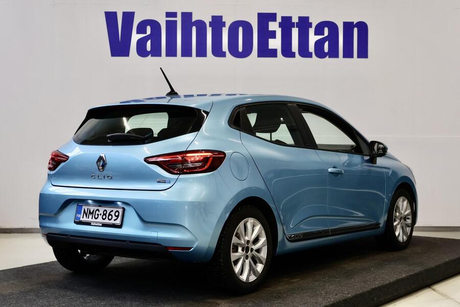 Renault Clio vaihtoauto