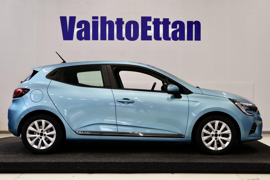 Renault Clio vaihtoauto