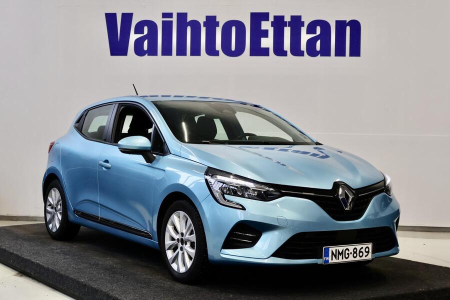 Renault Clio vaihtoauto