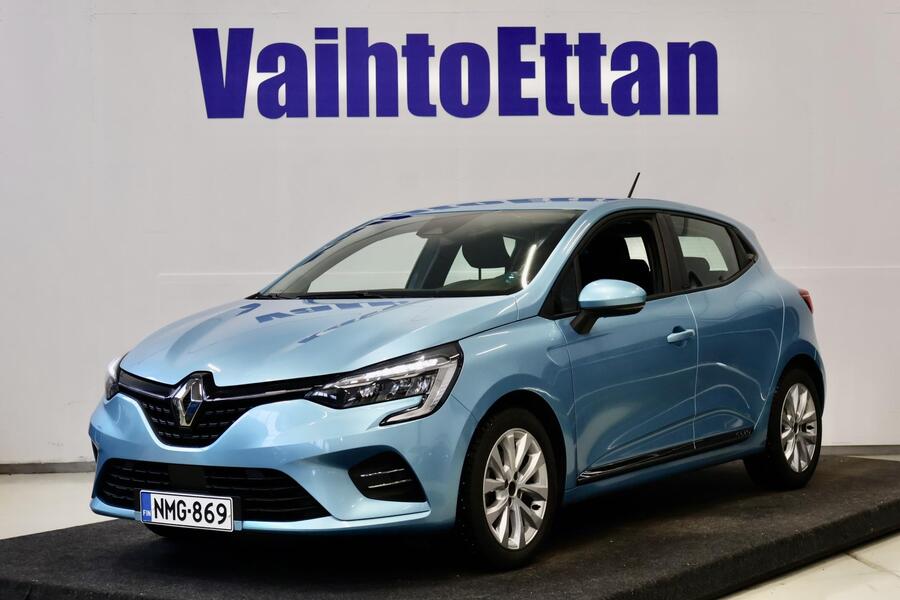 Renault Clio vaihtoauto